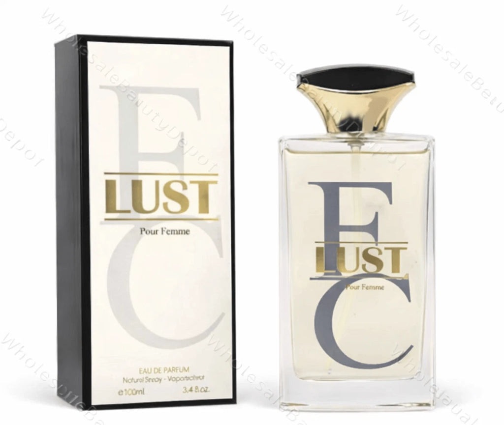 LUST Pour Femme EDP For Women 100ml 3.4oz Sealed Inspired by Libre