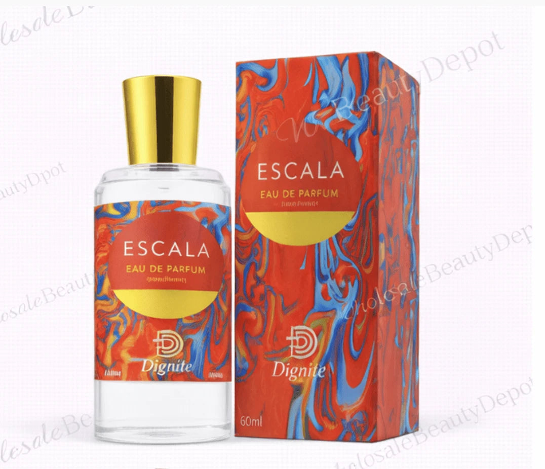 Dignite Escala Eau de Parfum For Woman 2.02oz Sealed Mde in UAE