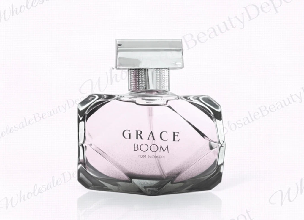 Grace Boom Eau de Parfum For Woman 3.4 fl oz Sealed Inspired by Bamboo