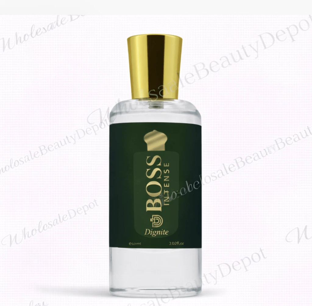 BOSS Intense EDP For Men By Dignite 2.0oz Sealed