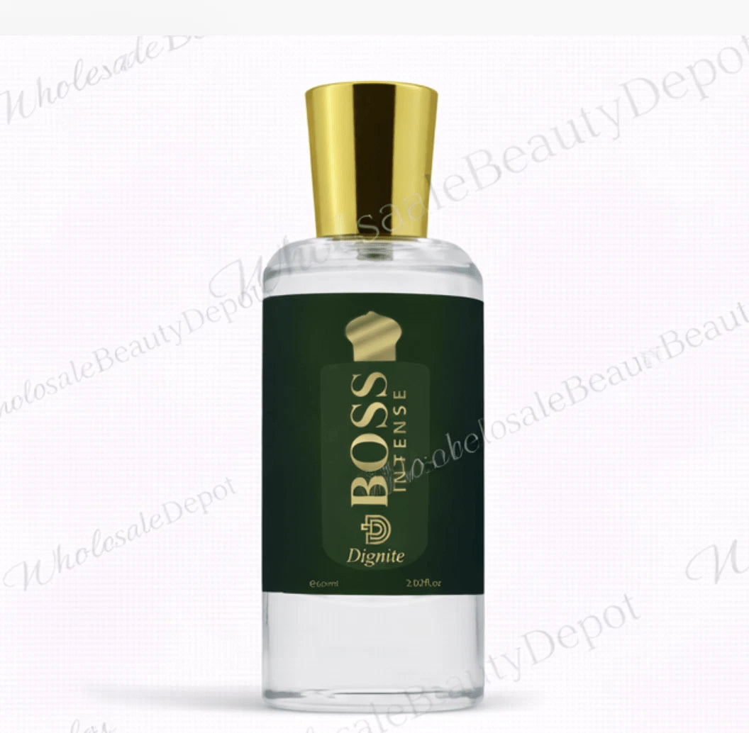 BOSS Intense EDP For Men By Dignite 2.0oz Sealed