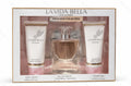 La Vida Bella Gift Set for Women 3.4oz Perfume + Shower gel & Body Lotion
