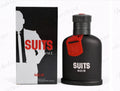 Suits Noir Men's Cologne 3.4 Oz EDT Inspire by Just Different