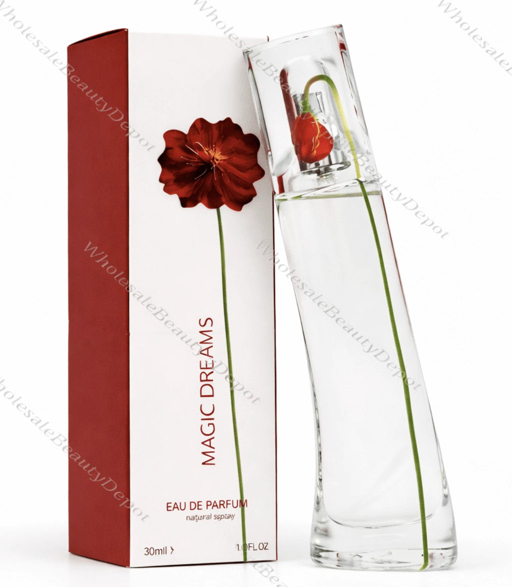 Magic Dreams Eau de Parfum For Woman 1.0oz Sealed Inspired by Flower