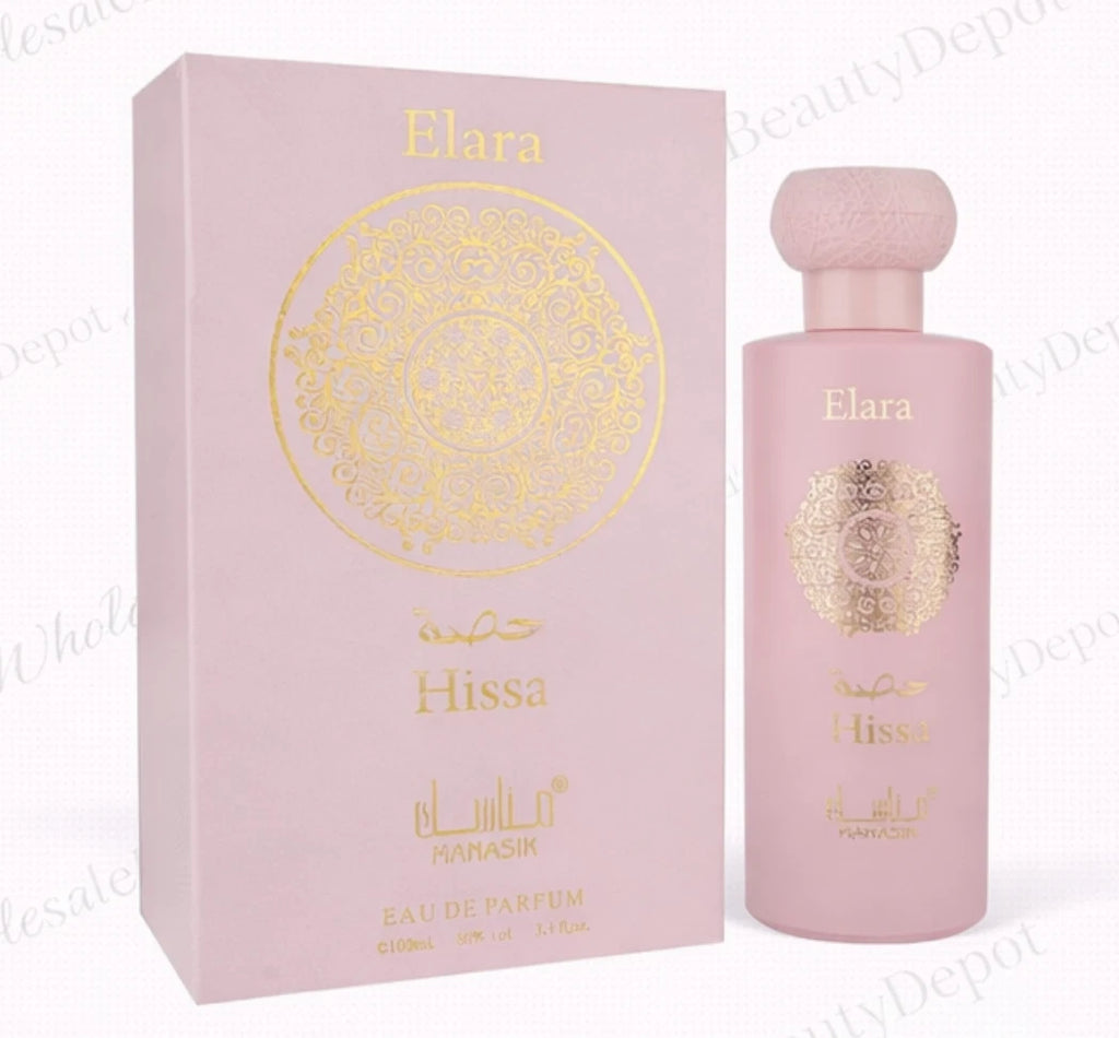 Hissa Elara By Manasik Eau De Parfum For Woman 3.4 fl oz