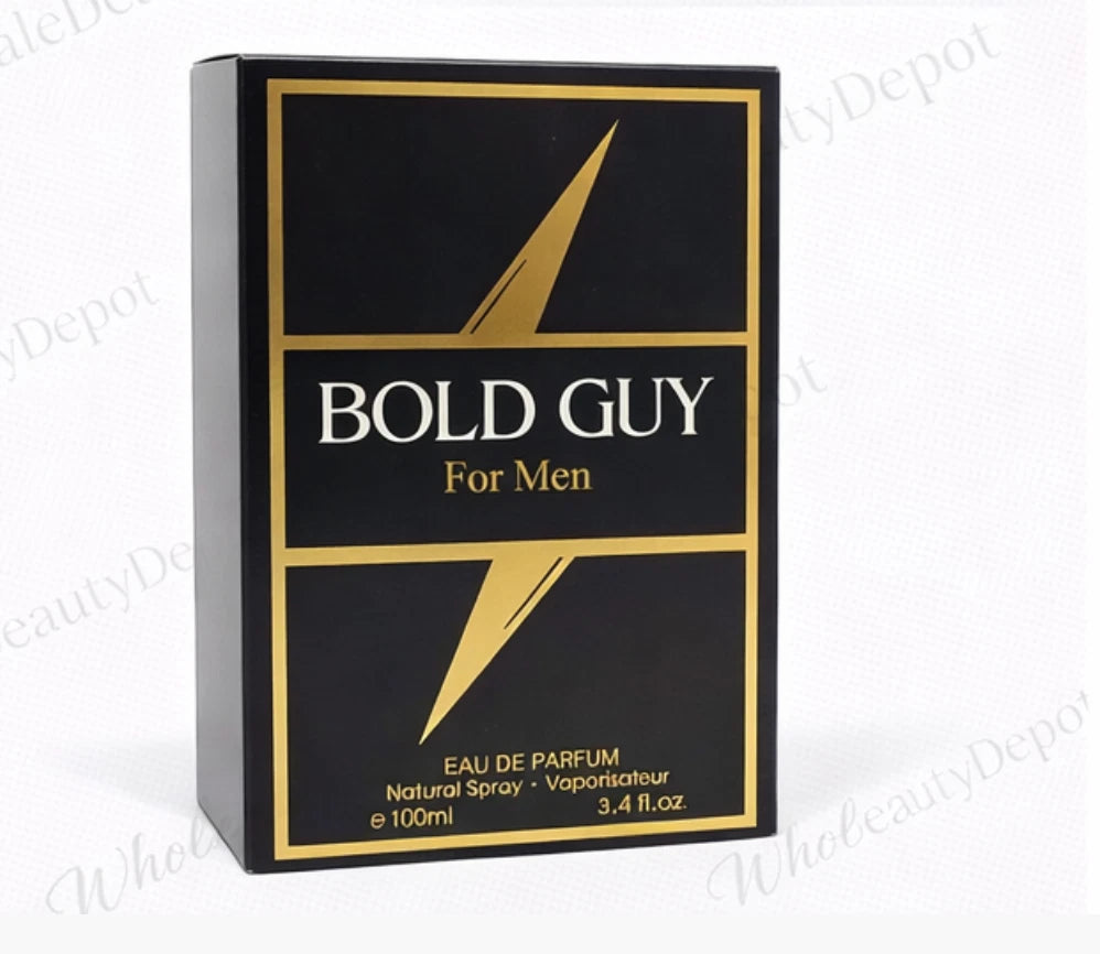 Bold Guy Eau de Parfum For Men 3.4 fl oz Inspired by L'homme