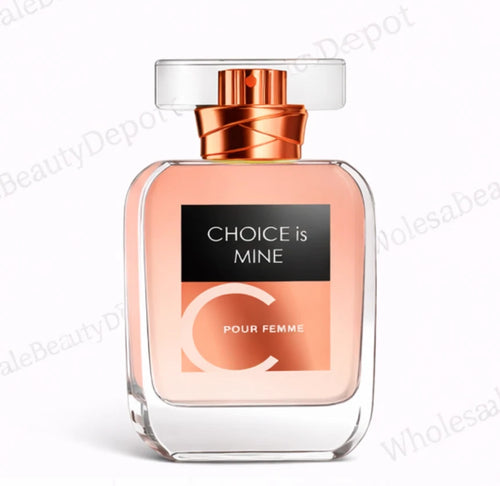 Al Gazal Choice Is Mine Eau De Parfum Cologne For Men 3.4 fl oz