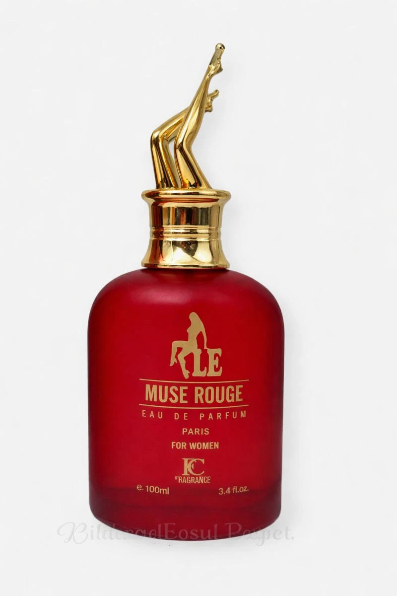 Le Muse Rouge EDP For Women 3.4oz Inspired by So Scandal