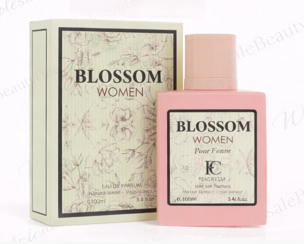 Blossom Woman Eau De Parfum For Woman 3.4oz Inspired By Bloom