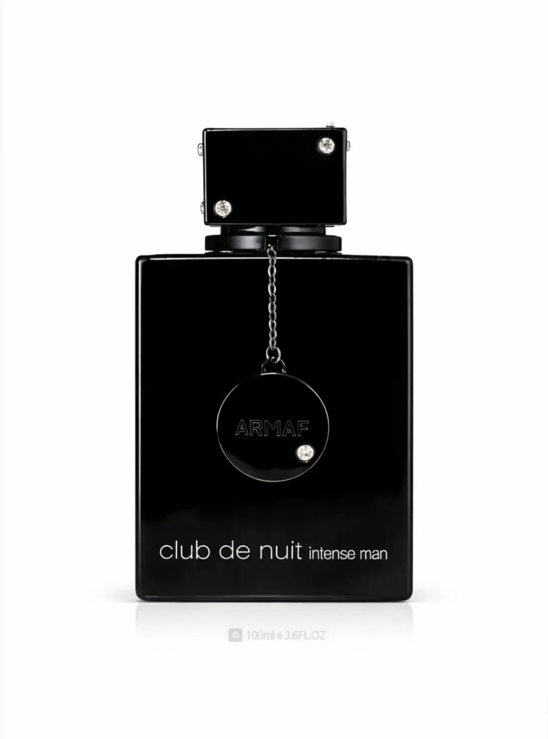 La Bestia Negra Eau de Parfum 3.4oz Unisex - Sealed Inspired by Club de Nuit