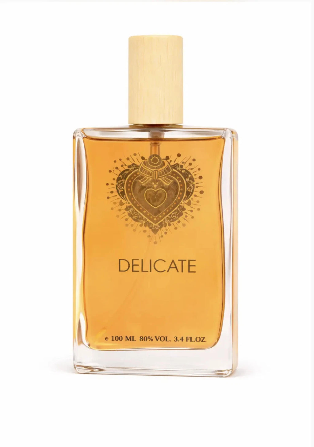 EBC Collection Delicate EDP 3.4 oz 100 ml Long Lasting Perfume for Women