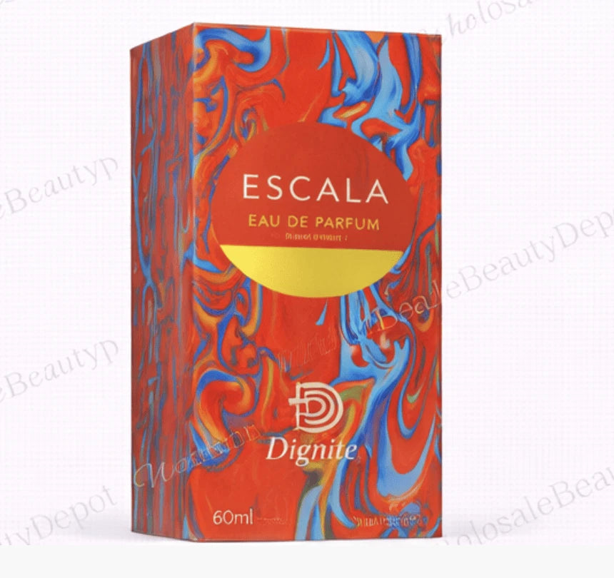 Dignite Escala Eau de Parfum For Woman 2.02oz Sealed Mde in UAE