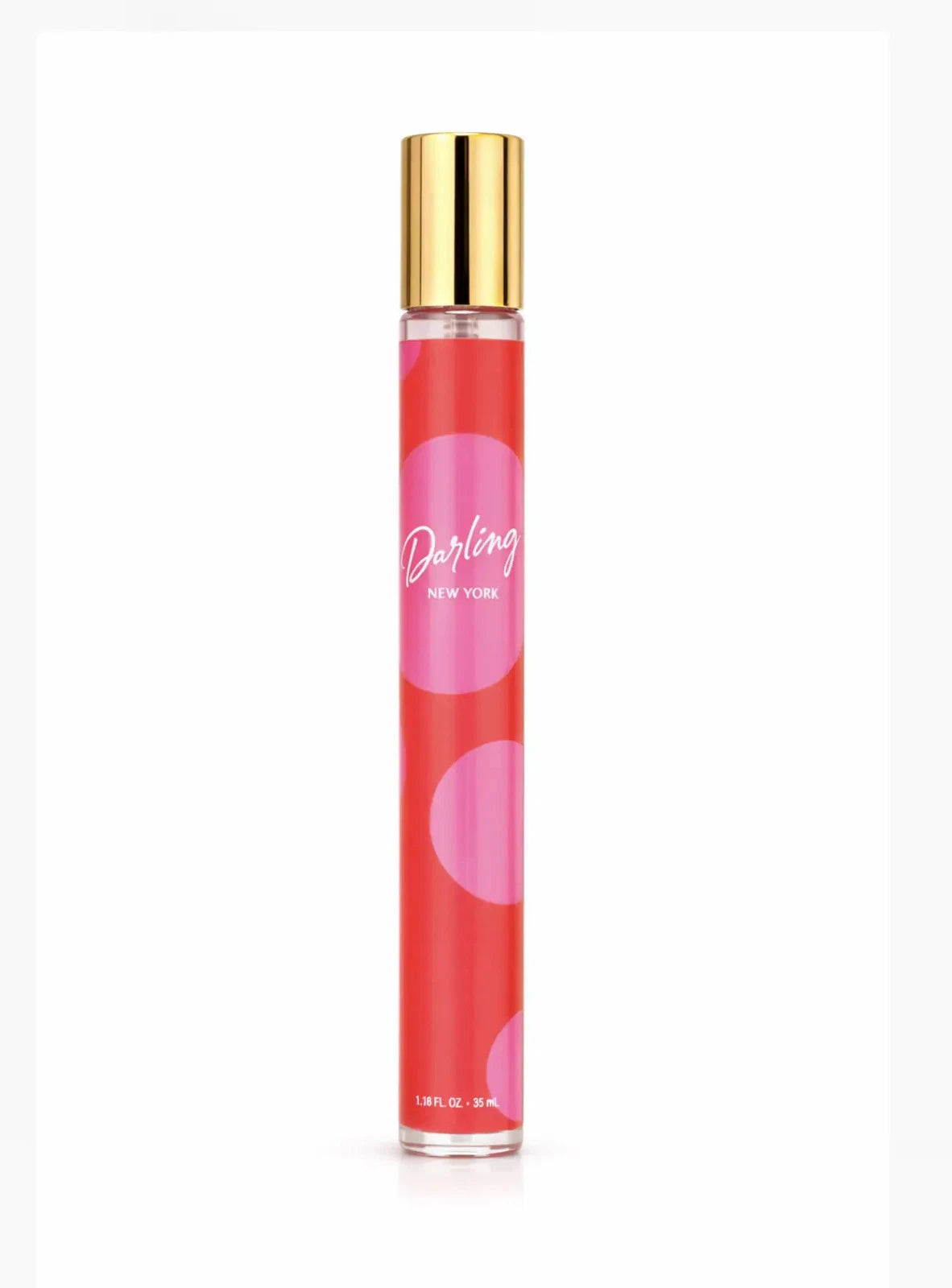 Darling New York Eau de Parfum 1.18oz 35ml Travel Size Perfume For Woman