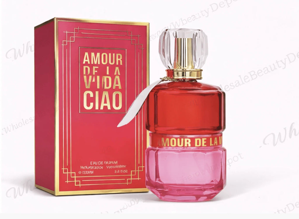 Amour De La Vida Ciao EDP 3.4 fl oz For Woman Inspire by Oui