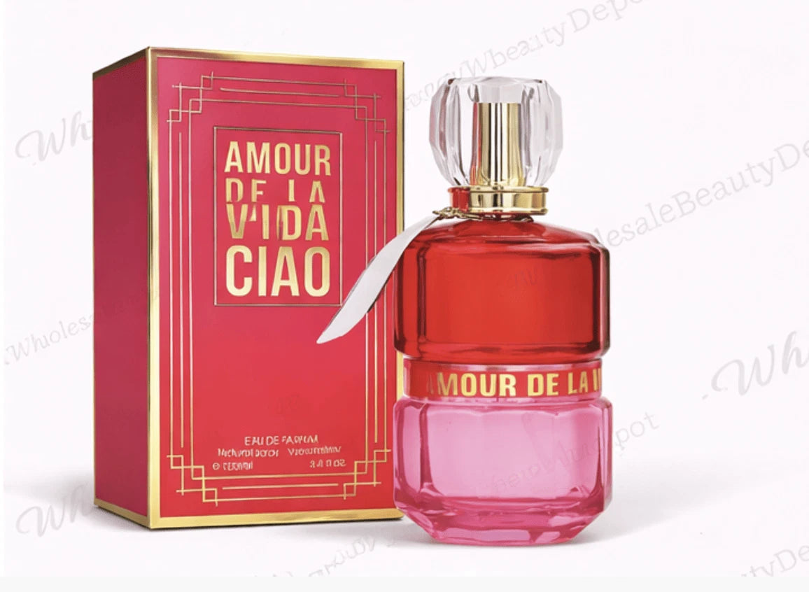 Amour De La Vida Ciao EDP 3.4 fl oz For Woman Inspire by Oui