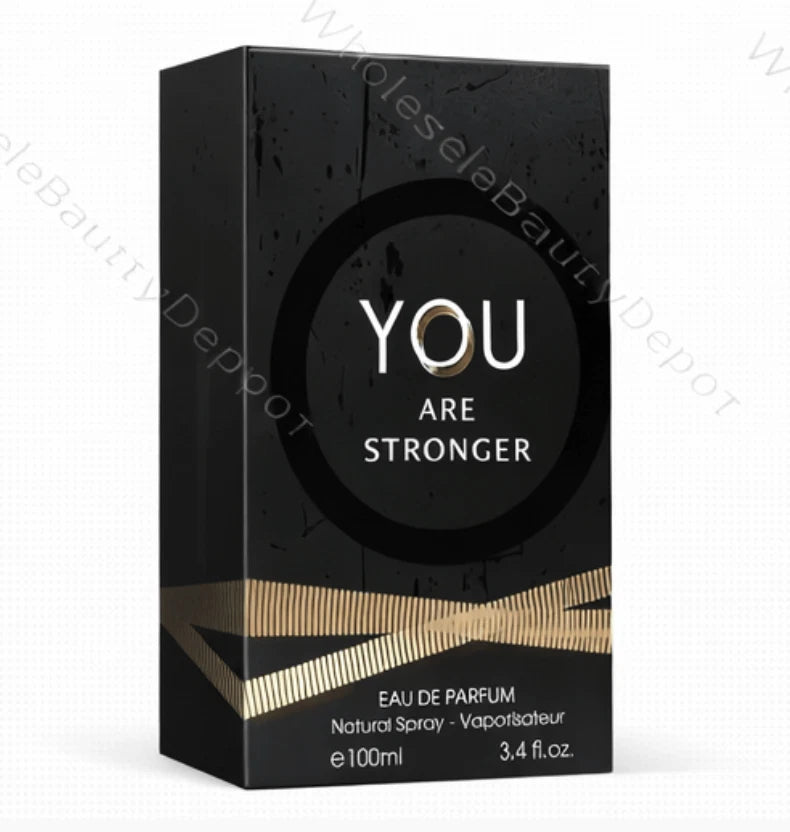 You Are Stronger EDP For Men 3.4 fl oz inspired by Stronger With You