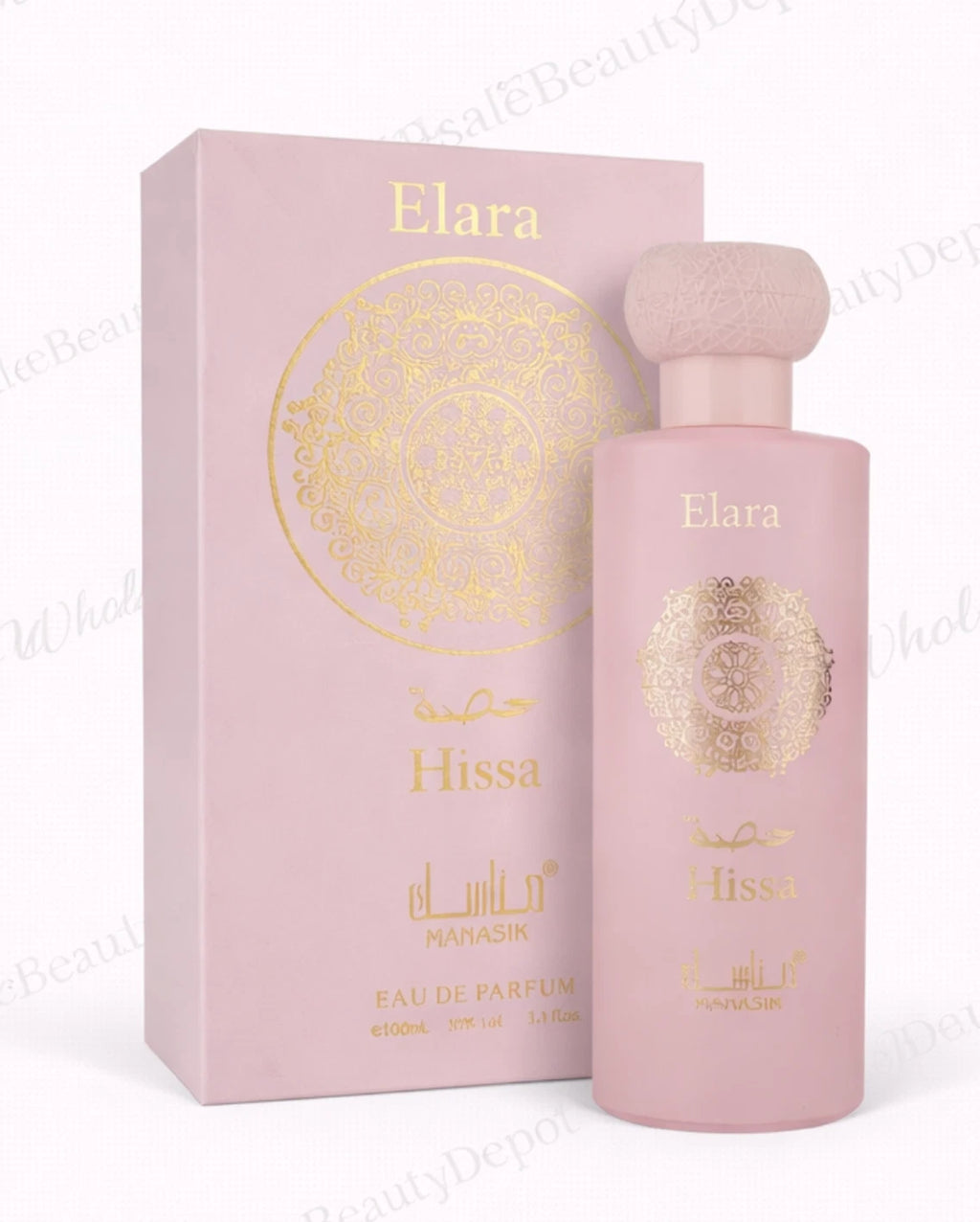 Hissa Elara By Manasik Eau De Parfum For Woman 3.4 fl oz