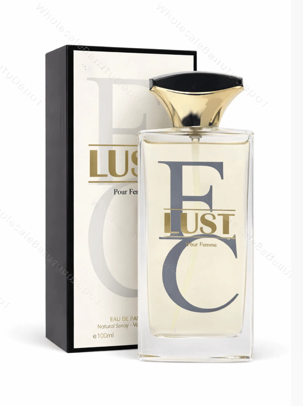 LUST Pour Femme EDP For Women 100ml 3.4oz Sealed Inspired by Libre