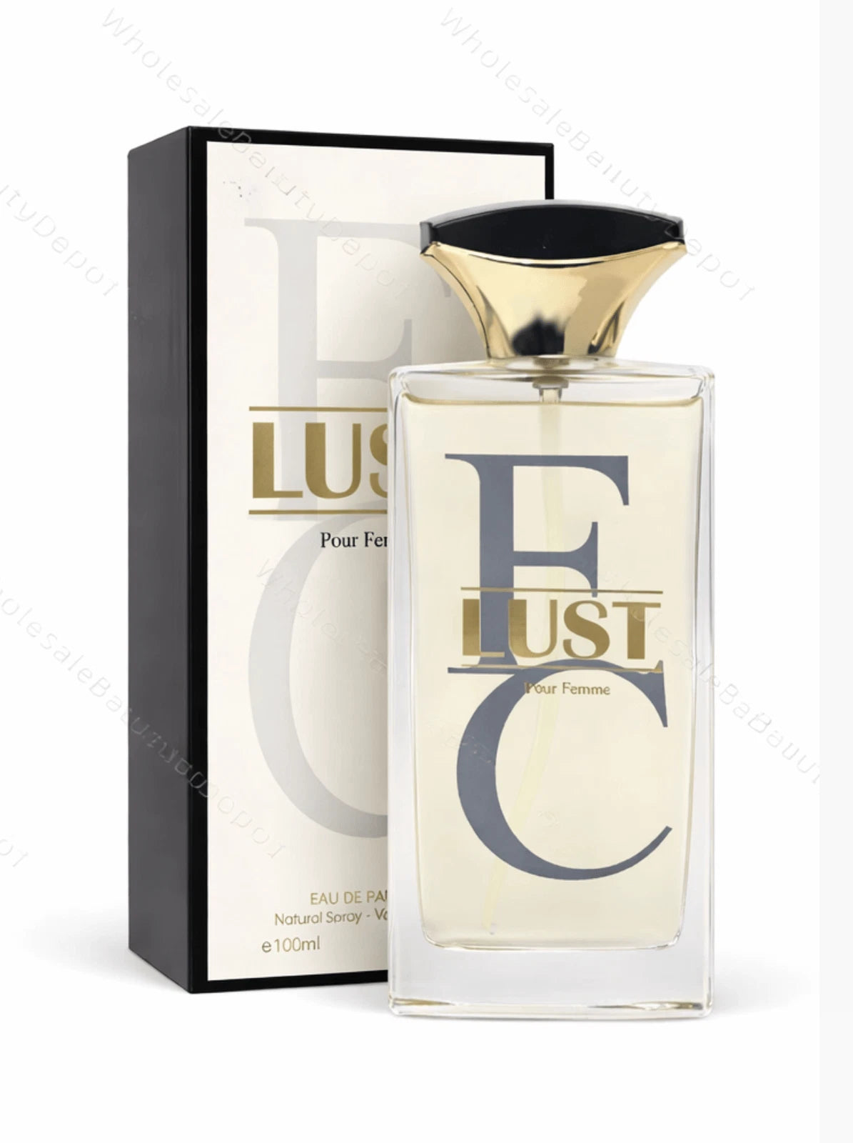 LUST Pour Femme EDP For Women 100ml 3.4oz Sealed Inspired by Libre