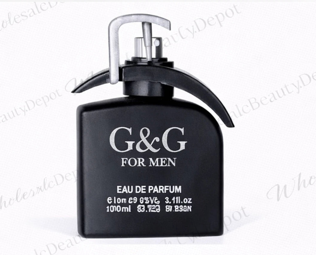 GSG For Men Eau De Parfum Franscoa Gentiex 3.4 fl oz Inspired by XSX