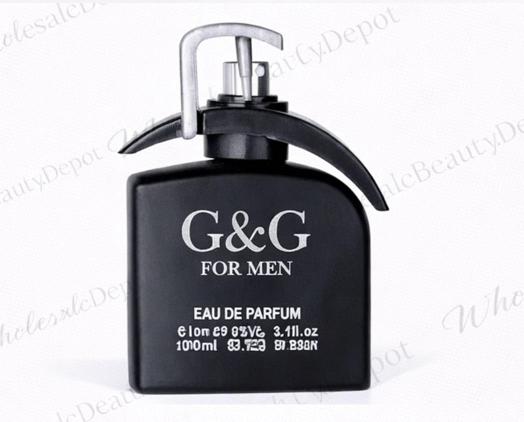 GSG For Men Eau De Parfum Franscoa Gentiex 3.4 fl oz Inspired by XSX