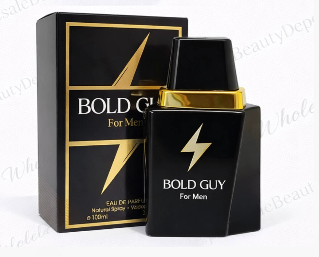 Bold Guy Eau de Parfum For Men 3.4 fl oz Inspired by L'homme