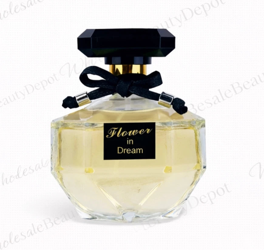 EBC Flower In Dream EDP For Women 3.4 oz. Inspired By Flora