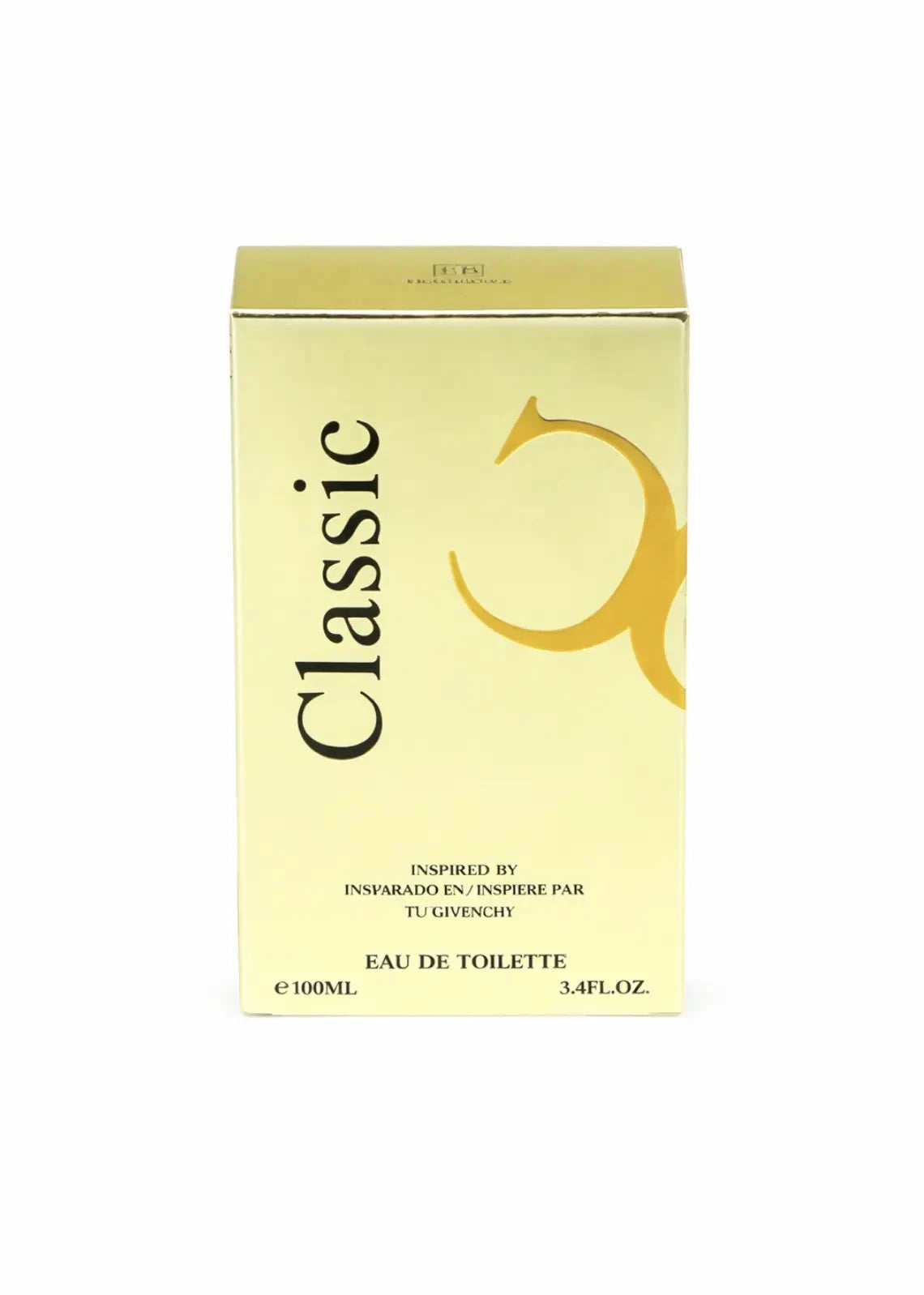 EBC Collection Classic Eau de Toilette For men 3.4 fl oz Inspired by Pi