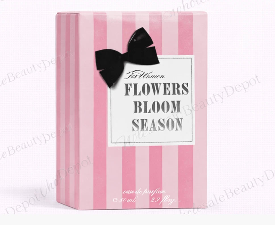Flowers Bloom Season EDP For Women 3.4oz Inspired by VS Bombshell