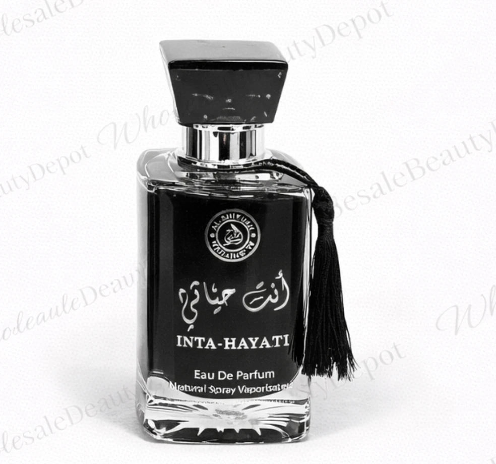 Inta Hayaati Ard Al Zafran EDP Unisex 3.3 oz Inspire by Hayaati