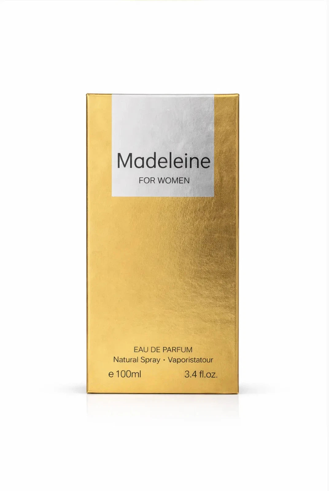 Madeleine Eau De Parfum For Woman 3.4 Oz Sealed Perfume for Woman