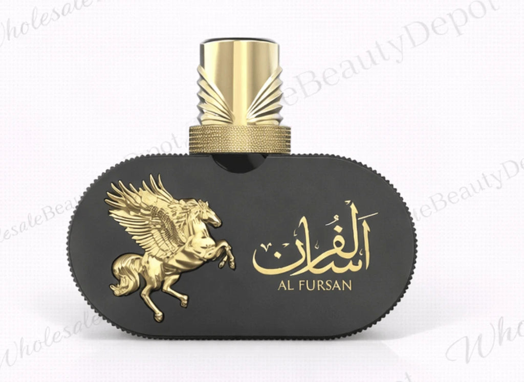 Le Falcone Al Fursan Highfly Eau de Parfum For Men 85ml 2.8oz Niche Collection