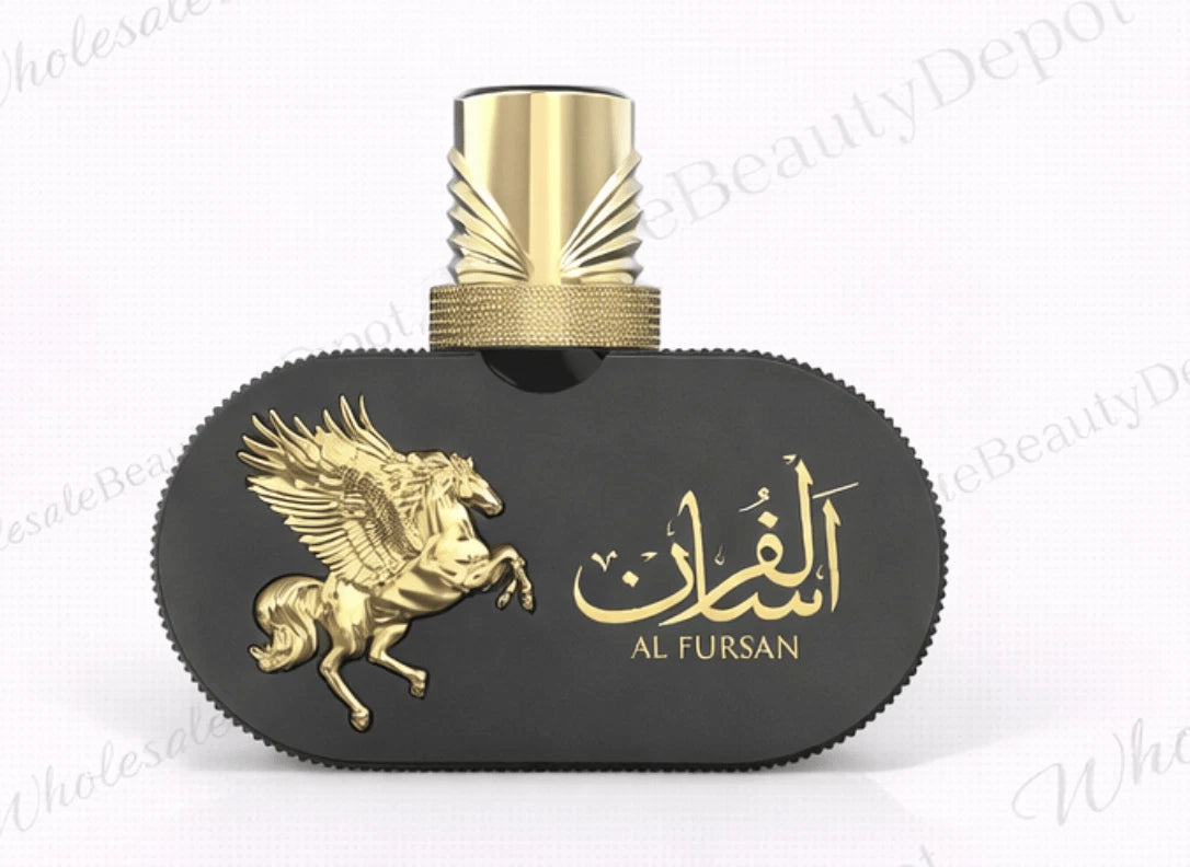 Le Falcone Al Fursan Highfly Eau de Parfum For Men 85ml 2.8oz Niche Collection