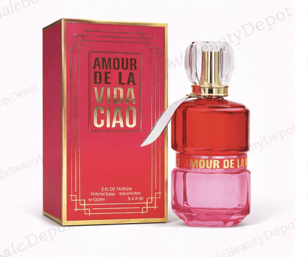 Amour De La Vida Ciao EDP 3.4 fl oz For Woman Inspire by Oui