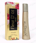 Fleur D' or Paris EDP for Women 3.4 fl. oz Inspired by Flower Gold
