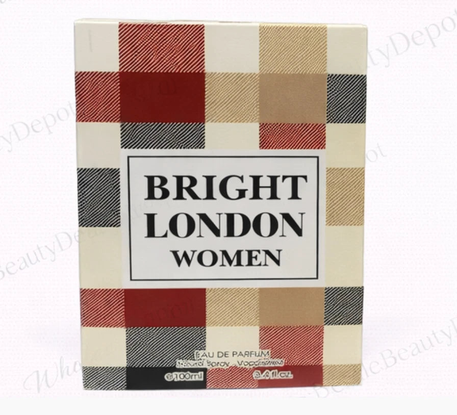Bright London EDP For Women 3.4 oz Inspired by London for Women