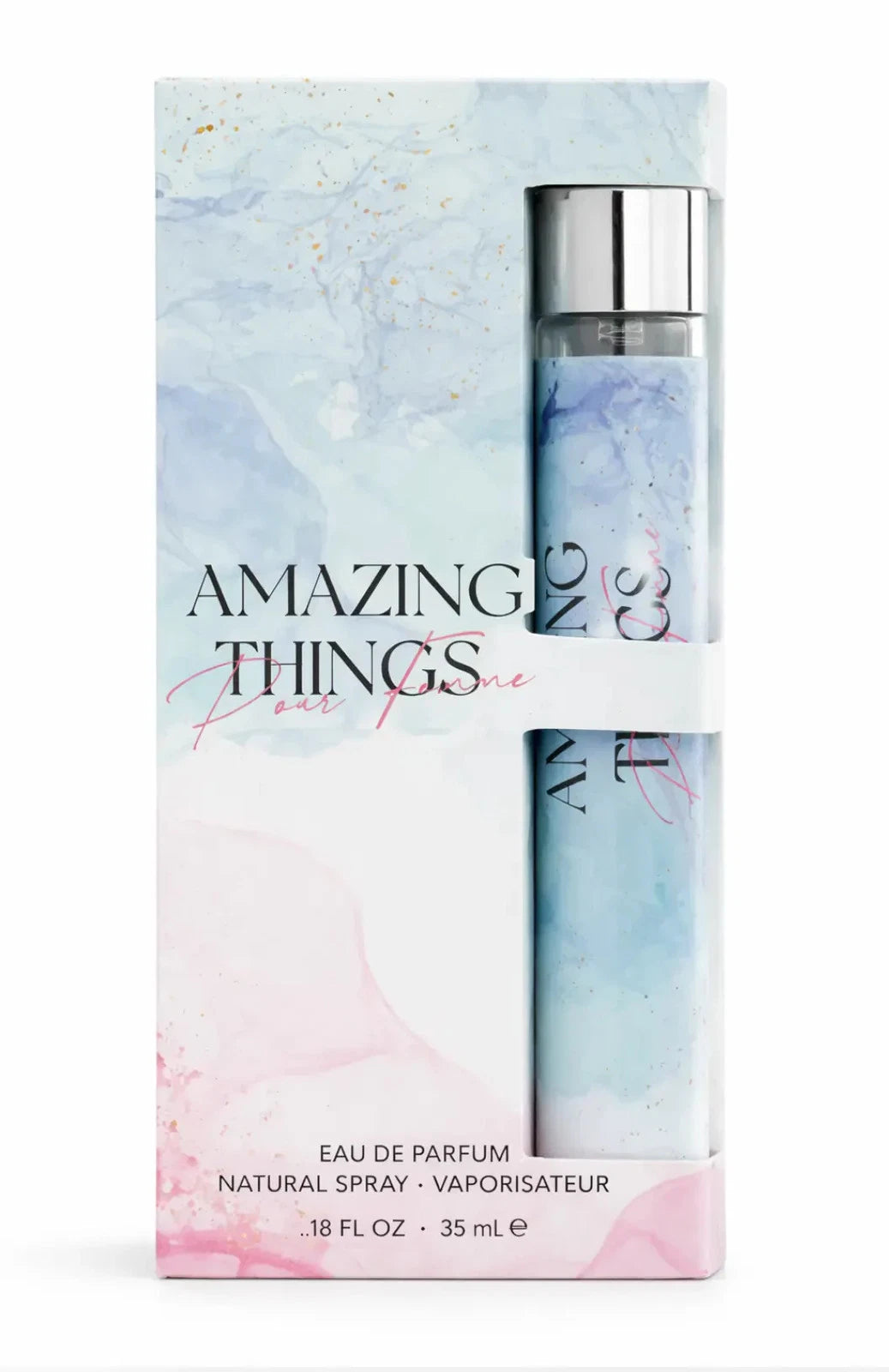 United Scents Amazing Things EDP For Woman 1.18 oz Women's Long Lasting Perfume