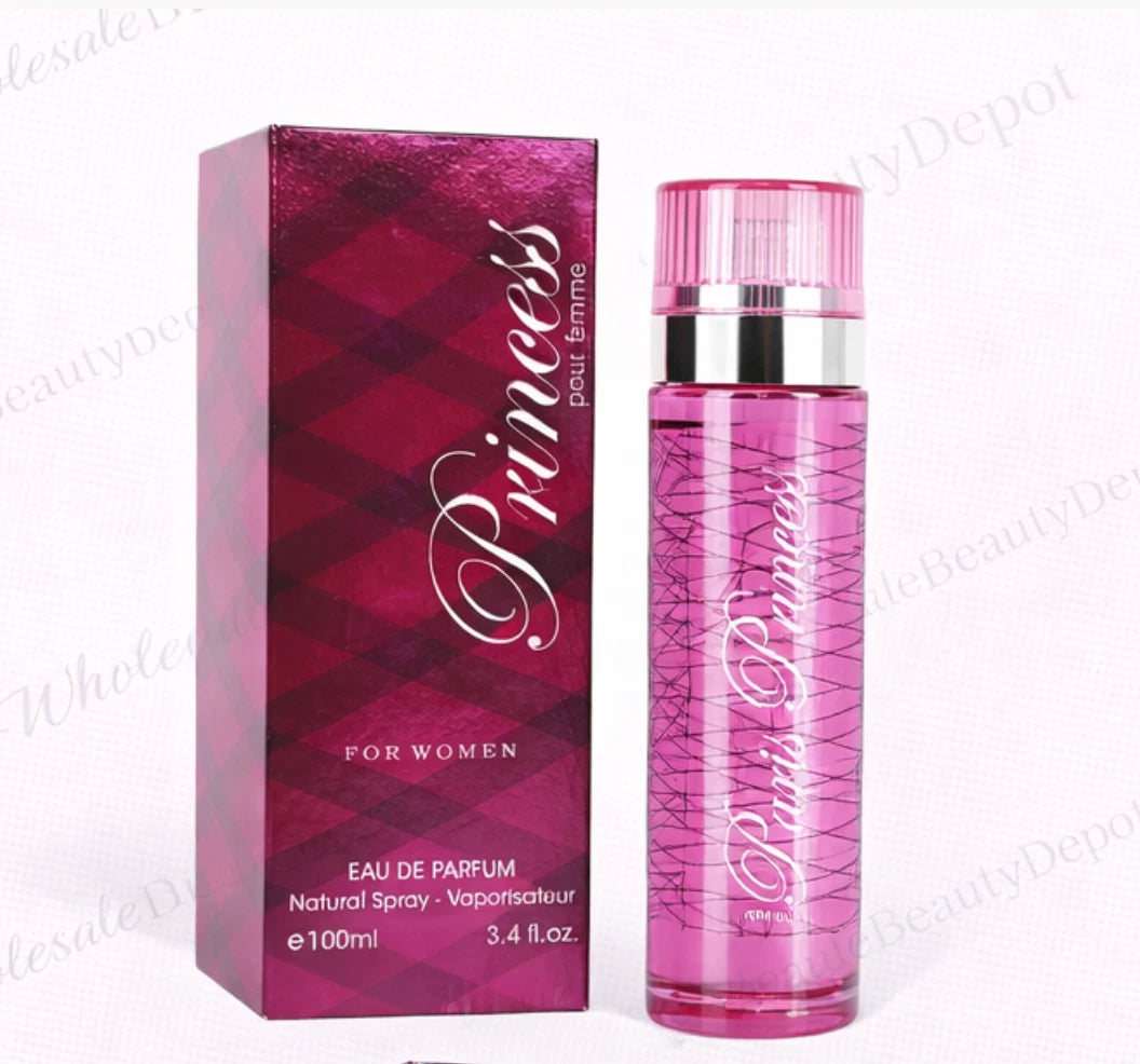 Paris Princess EDP For Woman 3.4 fl oz Inspired by Princess
