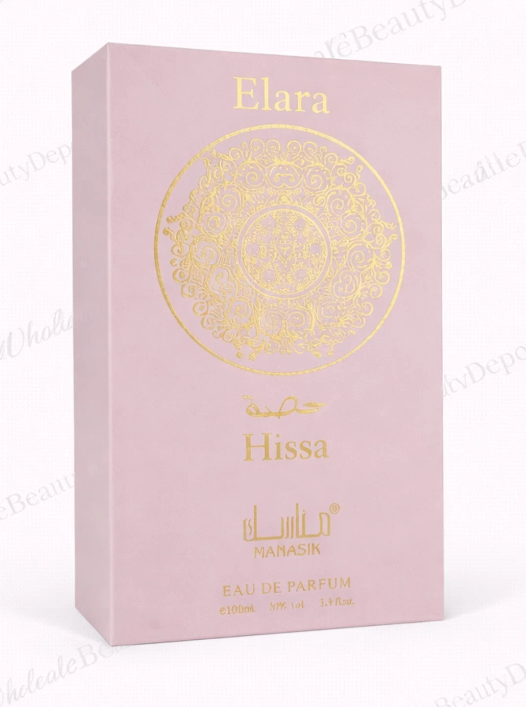 Hissa Elara By Manasik Eau De Parfum For Woman 3.4 fl oz