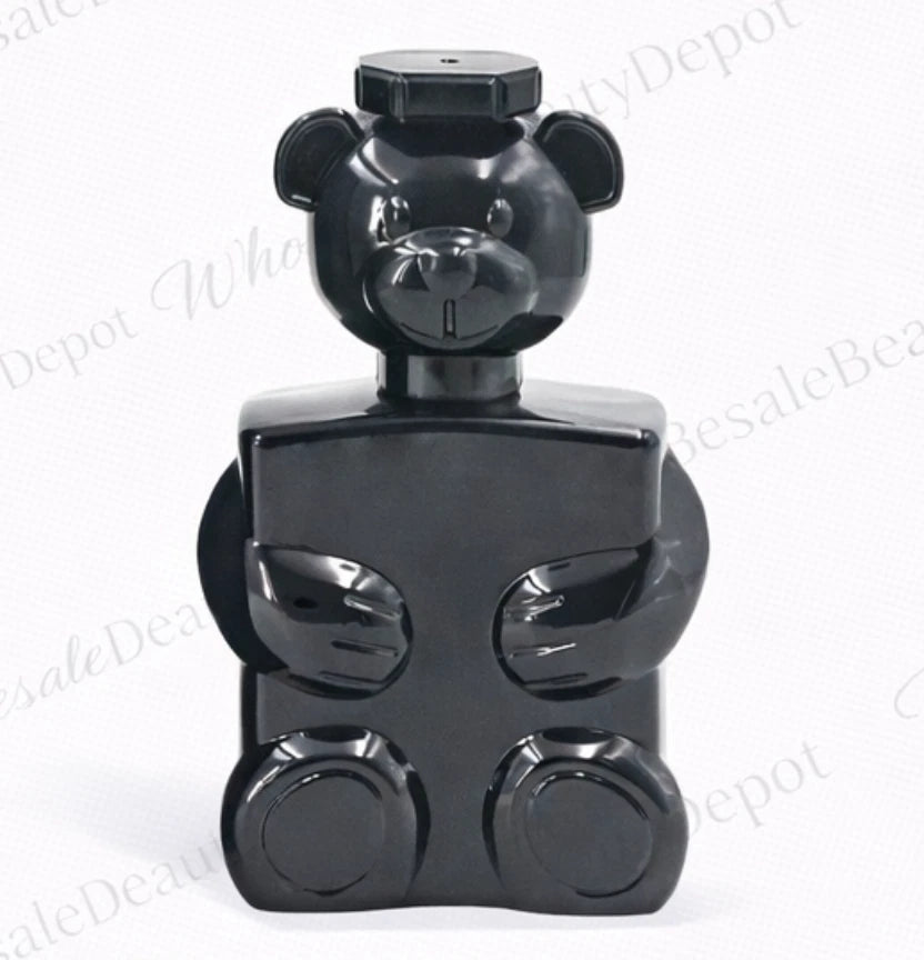 Must Be Black Bear Cologne For Men 3.4oz EDT Inspired By Toy Boy
