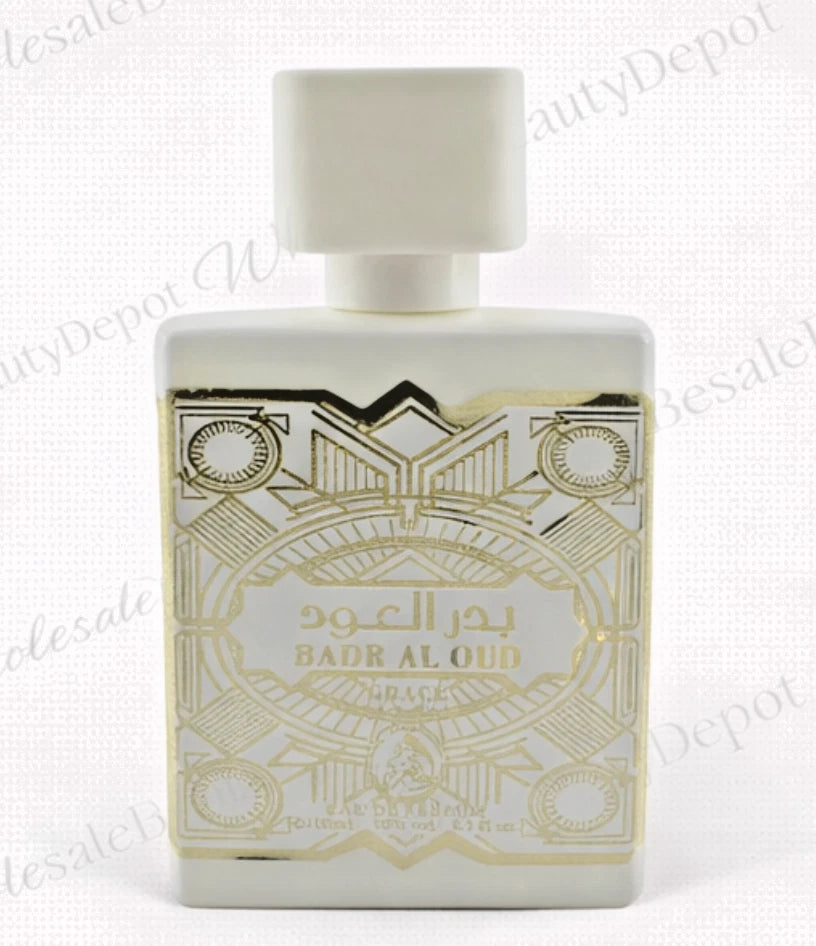 Badr Al Oud Grace Cologne Perfume EDP Unisex 3.4 oz Inspired by Arab Fragrances