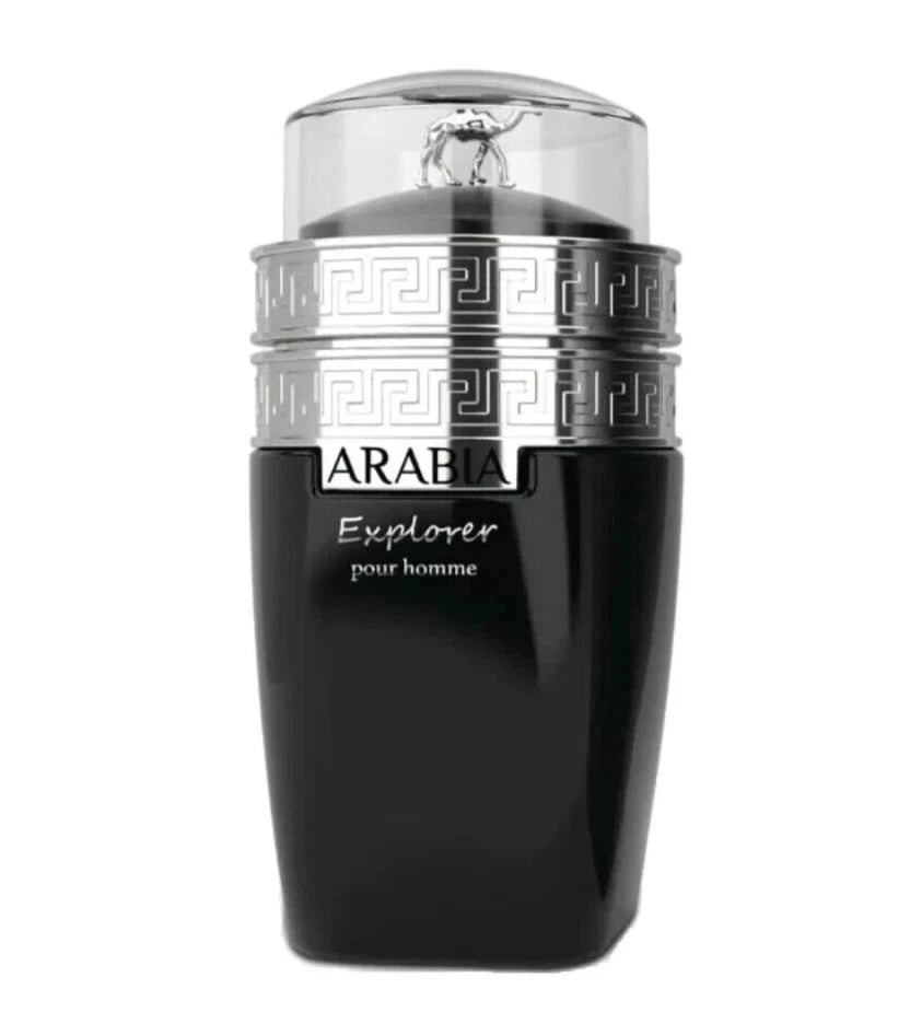 Le Chameau Arabia Explorer by Emper Eau de Parfum 3.4 fl oz