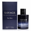 Savage Cologne for Men Extrait de Parfum for Men 3.4 oz Inspired by D. Extraite