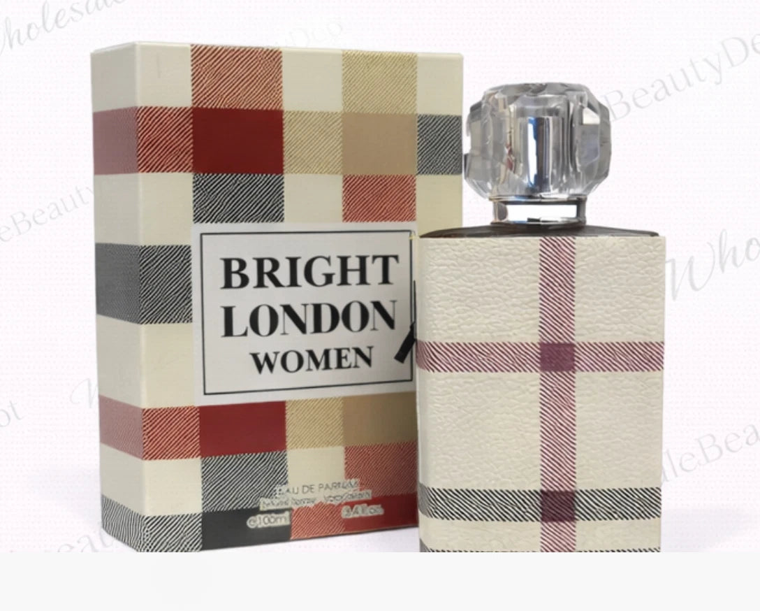 Bright London EDP For Women 3.4 oz Inspired by London for Women