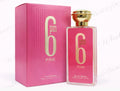 6PM Pink Eau de Parfum For Women 3.4 fl oz Inspired by 9 PM