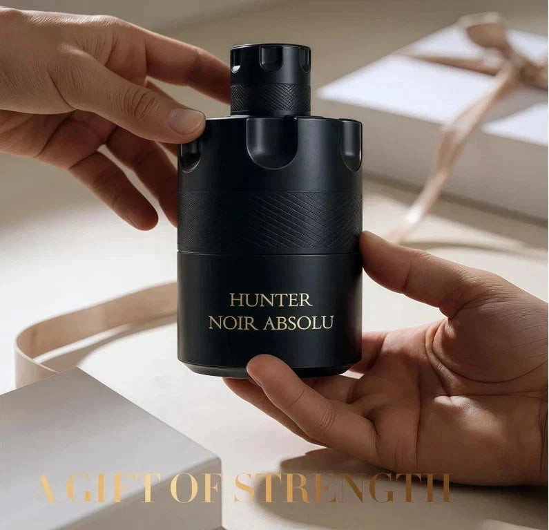 Hunter Noir Absolu Men's Cologne 3.4 Fl. Oz. EDP Inspired By The most Wanted