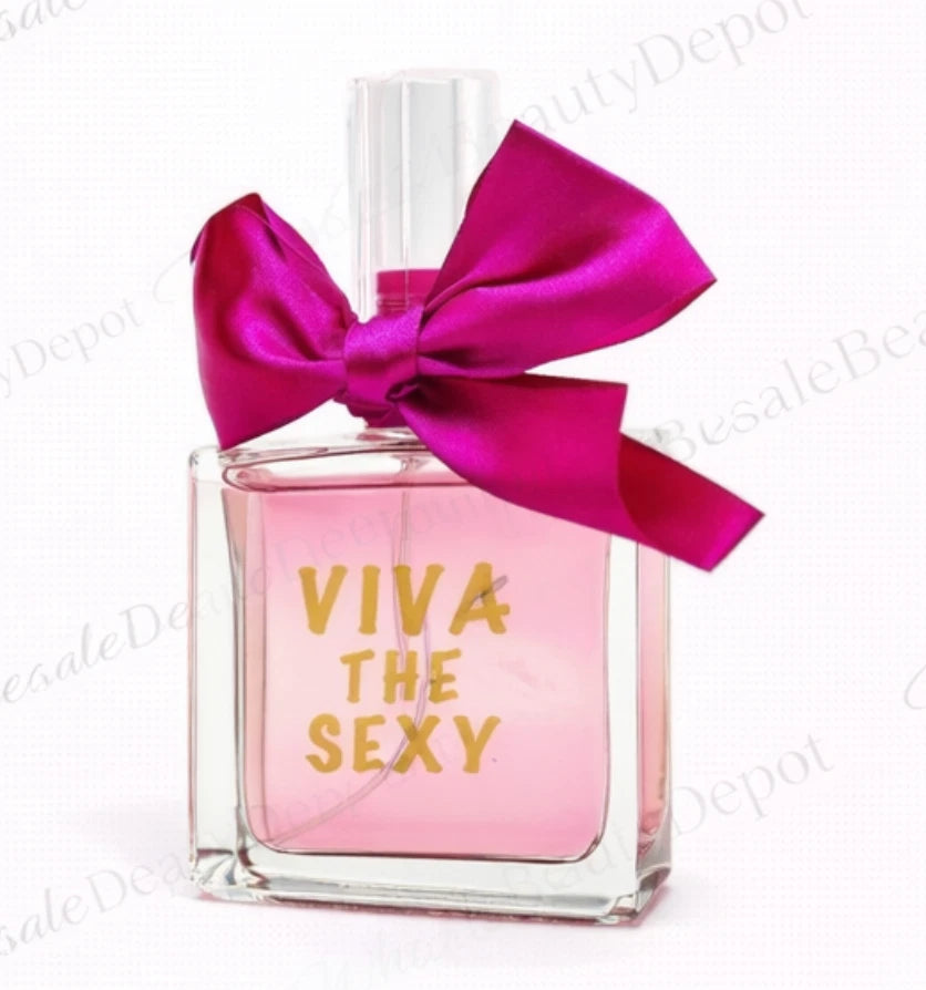 Viva The Sexy Eau De Parfum For Woman 3.4oz Inspired by Viva La Juicy