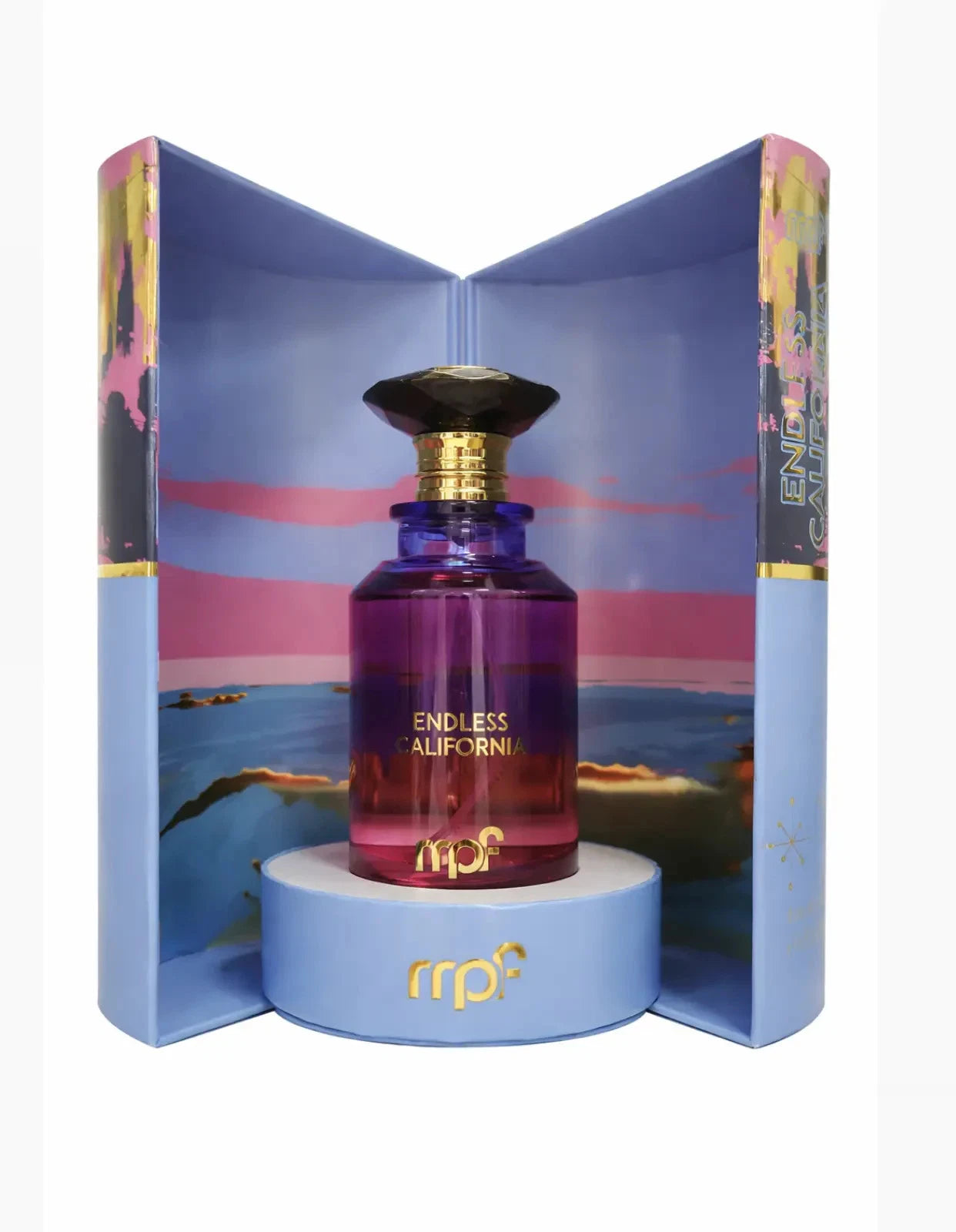 MyPerfumes Endless California Eau de Parfum Unisex Perfume 3.4oz Sealed