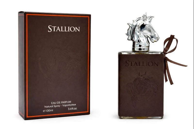 STALLION Fragrance Couture Men's Cologne 3.4 EDP Spray