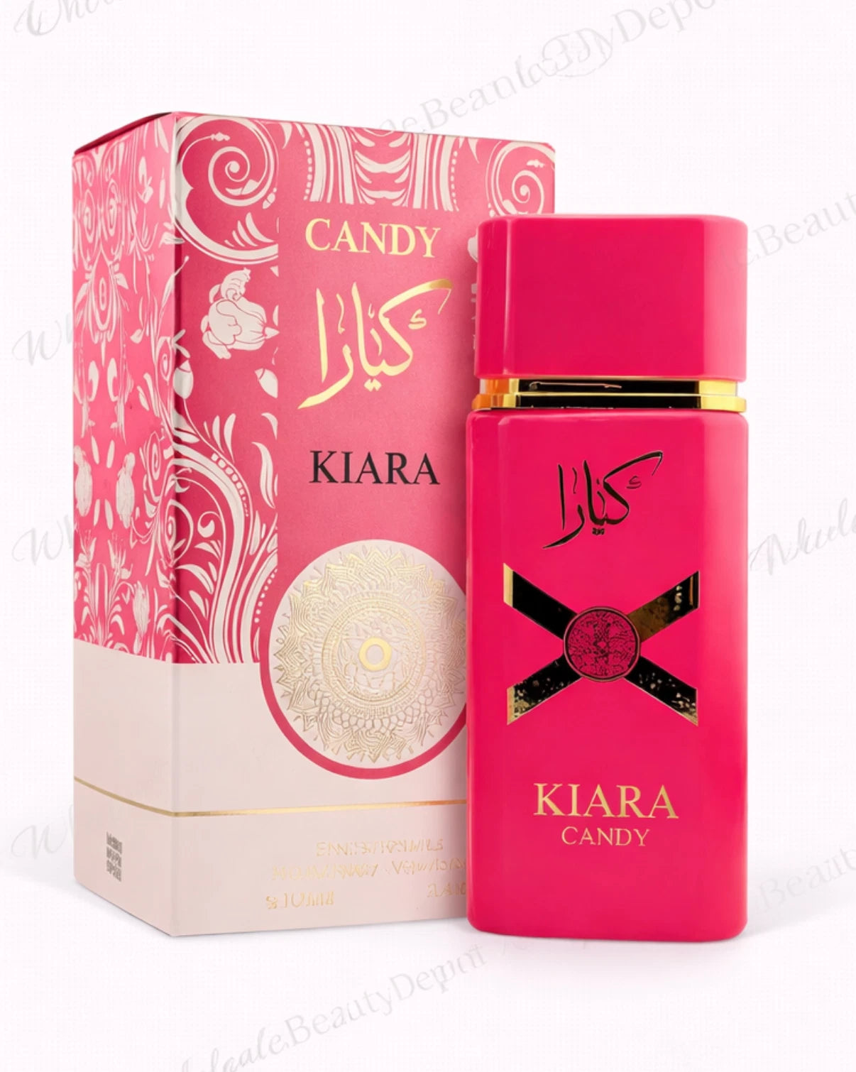 Kiara Candy EDP for Women Eau De Parfum Spray 3.4 fl oz Inspired By Yara Candy